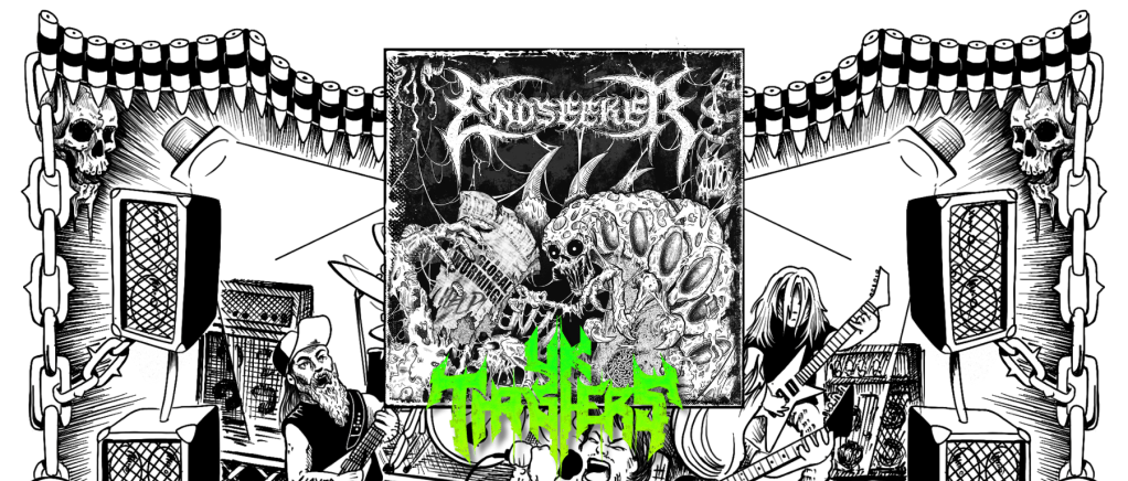 Review – Endseeker – Global Worming 