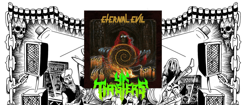 Review – Eternal Evil – The Gates Beyond Mortality 