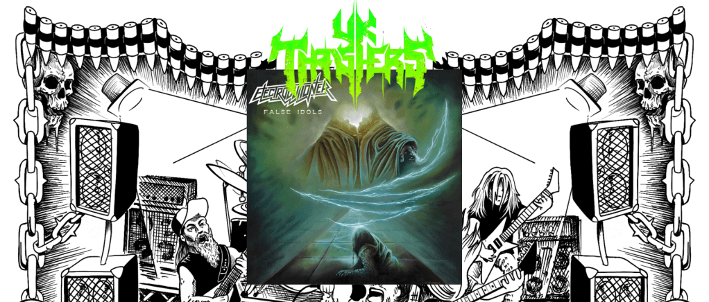 Review – Electrocutioner – False&nbsp;Idols