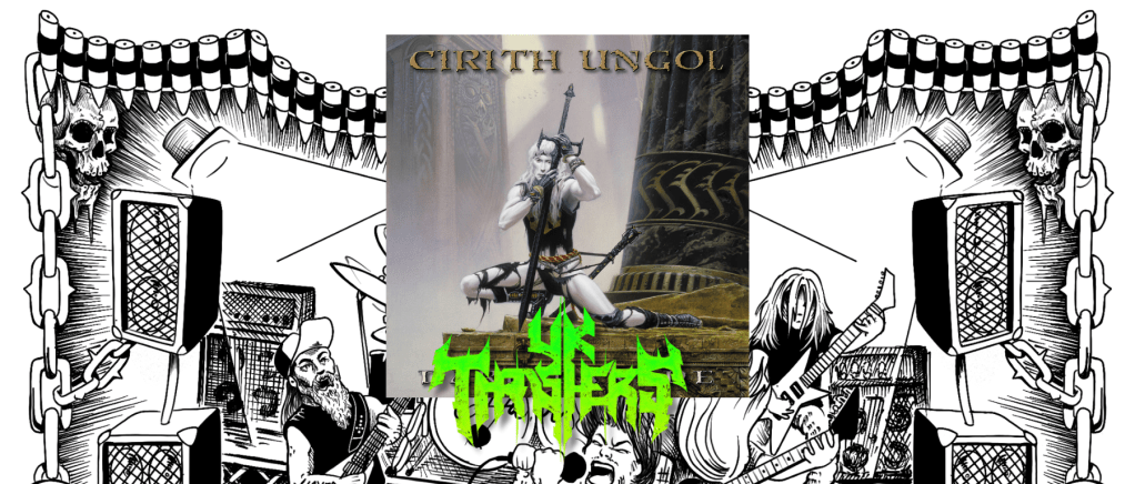 Review – Cirith Ungol – Dark&nbsp;Parade