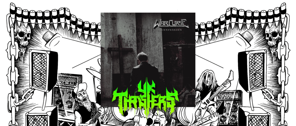 Review – War Curse&nbsp;-Confession