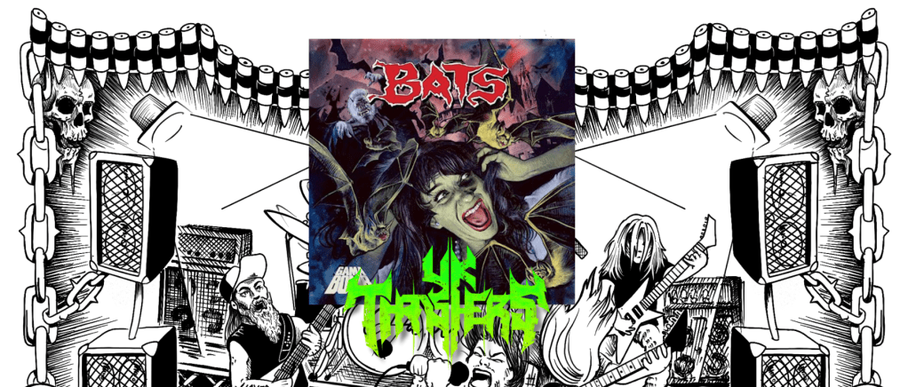 Review – Gama Bomb –&nbsp;Bats