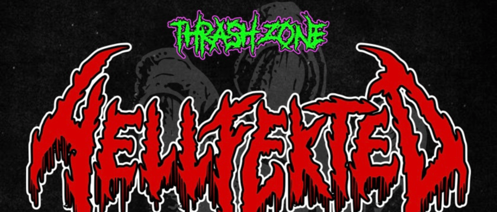 News – Thrash Zone – First&nbsp;Bands