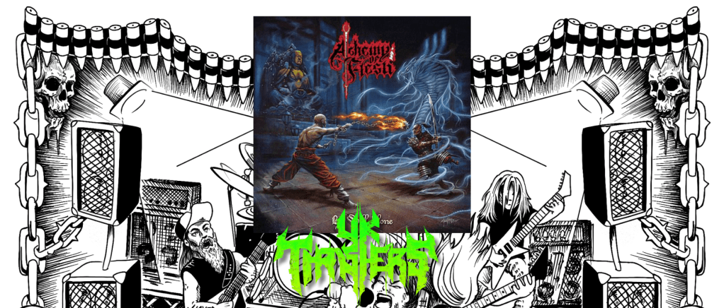 Review – Alchemy of Flesh – By Will&nbsp;Alone