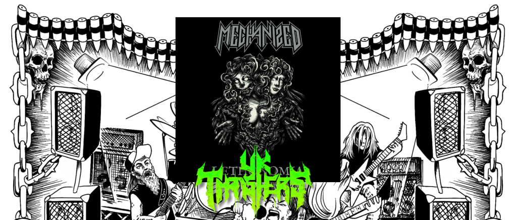 Review – Mechanized – Lethonomia&nbsp;(single)