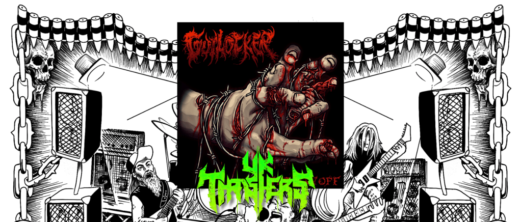 Review – Gutlocker – The Payoff&nbsp;(single)