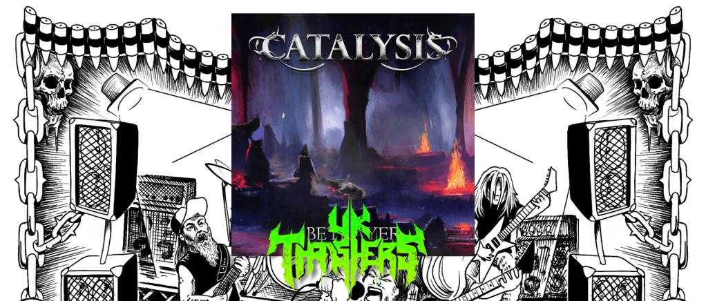 Review – Catalysis – Betrayer 