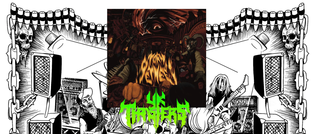 Review – Torn Between – Last Chance Saloon&nbsp;(EP)