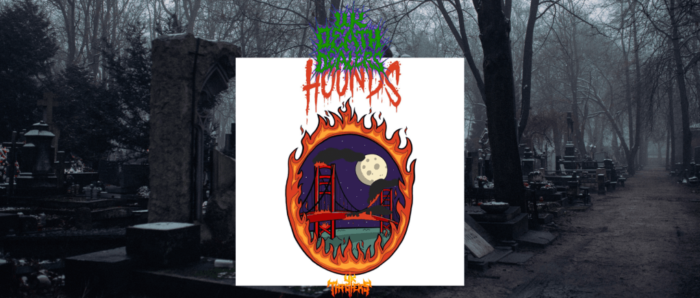 Review – Hounds – We Burn Our Bridges&nbsp;(single)