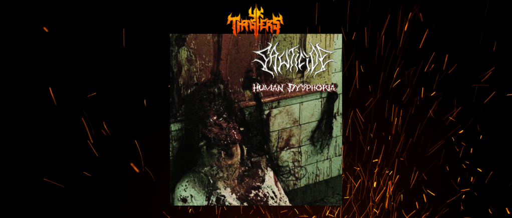 Review – Sawticide – Human&nbsp;Dysphoria