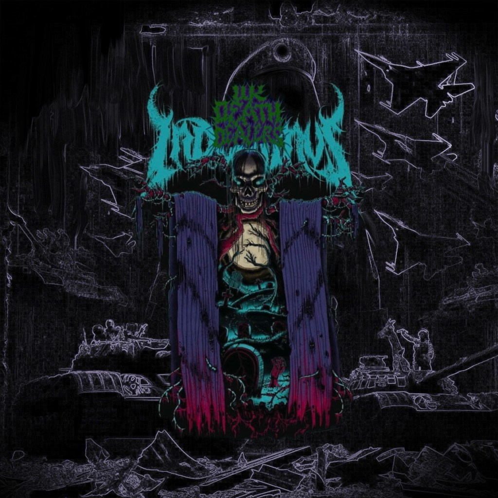 Review – Indominus – WAR&nbsp;(Single)