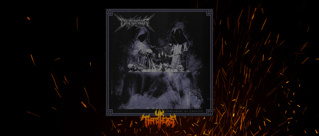 Review – Devastator – Conjurers Of Cruelty