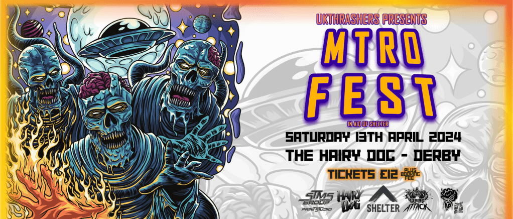 News – MTROFEST – Full&nbsp;Lineup