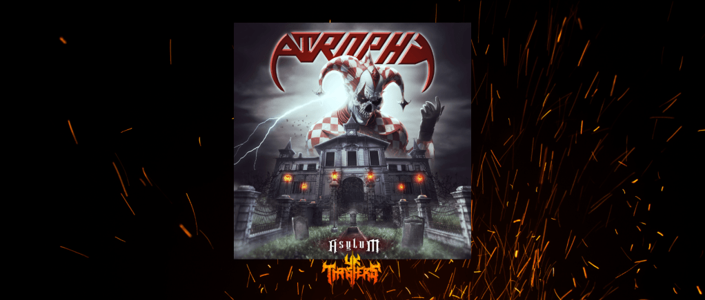 Review – Atrophy – Asylum