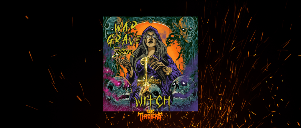 Review – War Grave – Witch (Single)