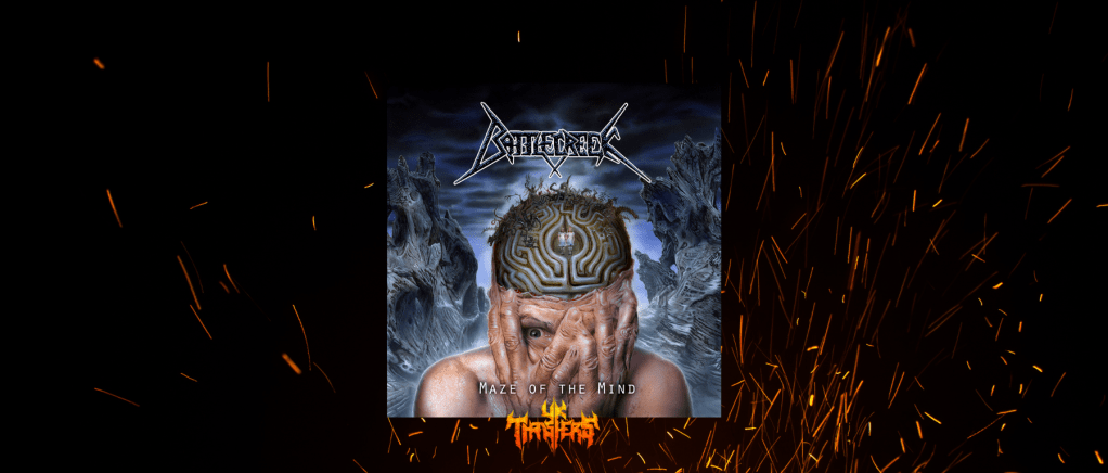 Review – Battlecreek – Maze of the Mind