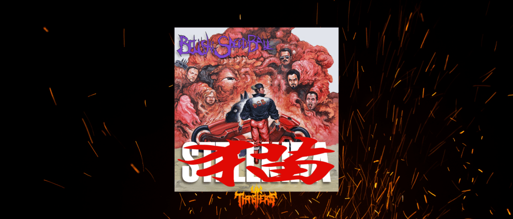 Review – Belushi Speed Ball – Stellkira