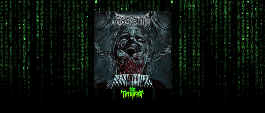 News – Regicide – Resist Control