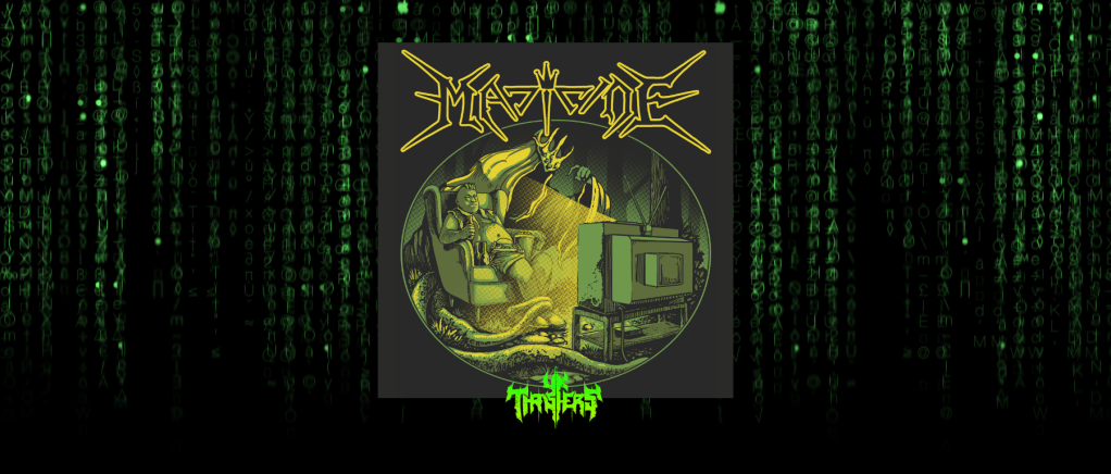 News – Madicide Announce Debut Self Titled Album