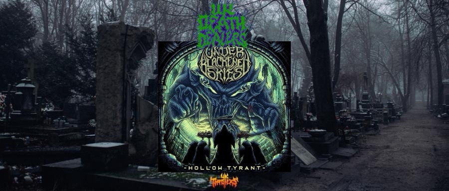 Under Blackened Skies – HOLLOW TYRANT (Single) – REVIEW