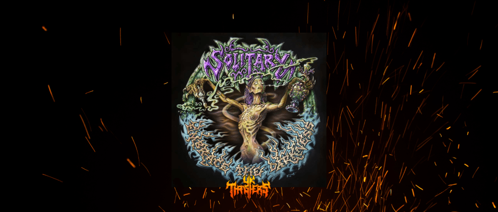 News – Solitary New Album Details