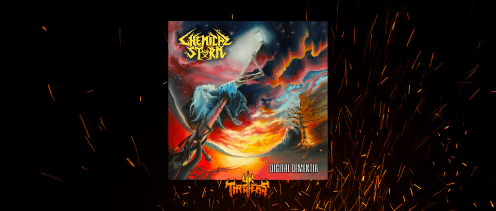 Review – Chemical Storm – Digital Dementia (EP)