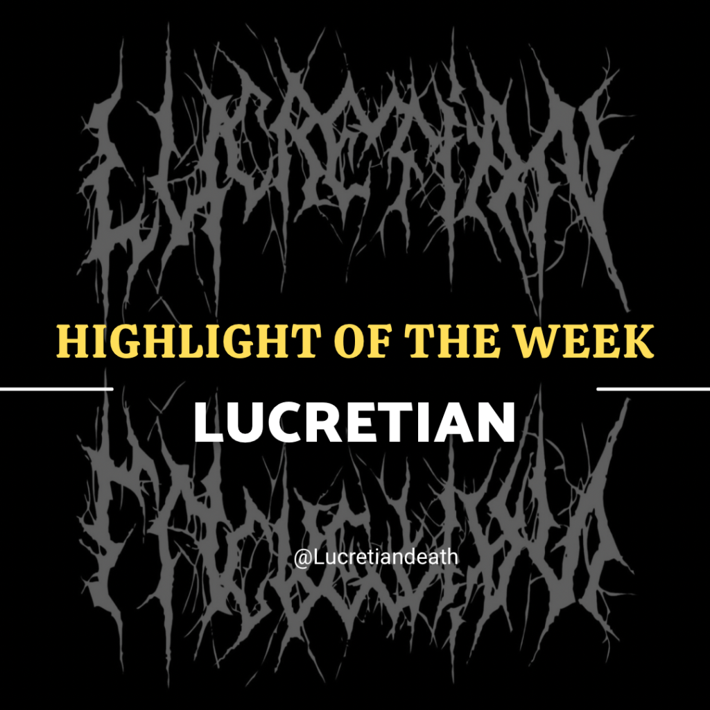 Dark chords integrated with harsh heavy riffs – LUCRETIAN – Interview