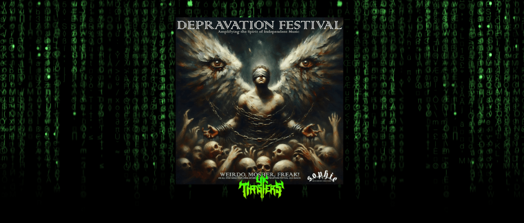 News – Depravation Festival Charity Single