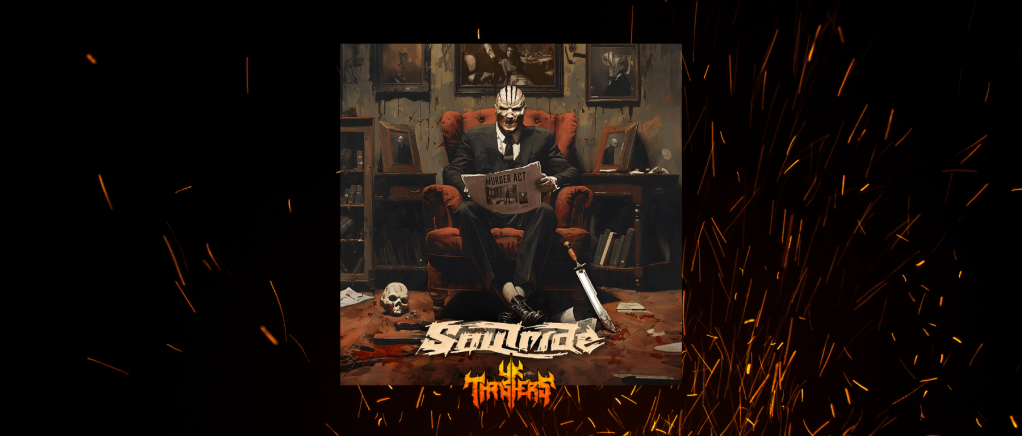 News – Soulride announce debut album Murder Act