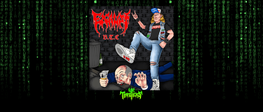 News – Exaust – B.T.C. – New&nbsp;Single