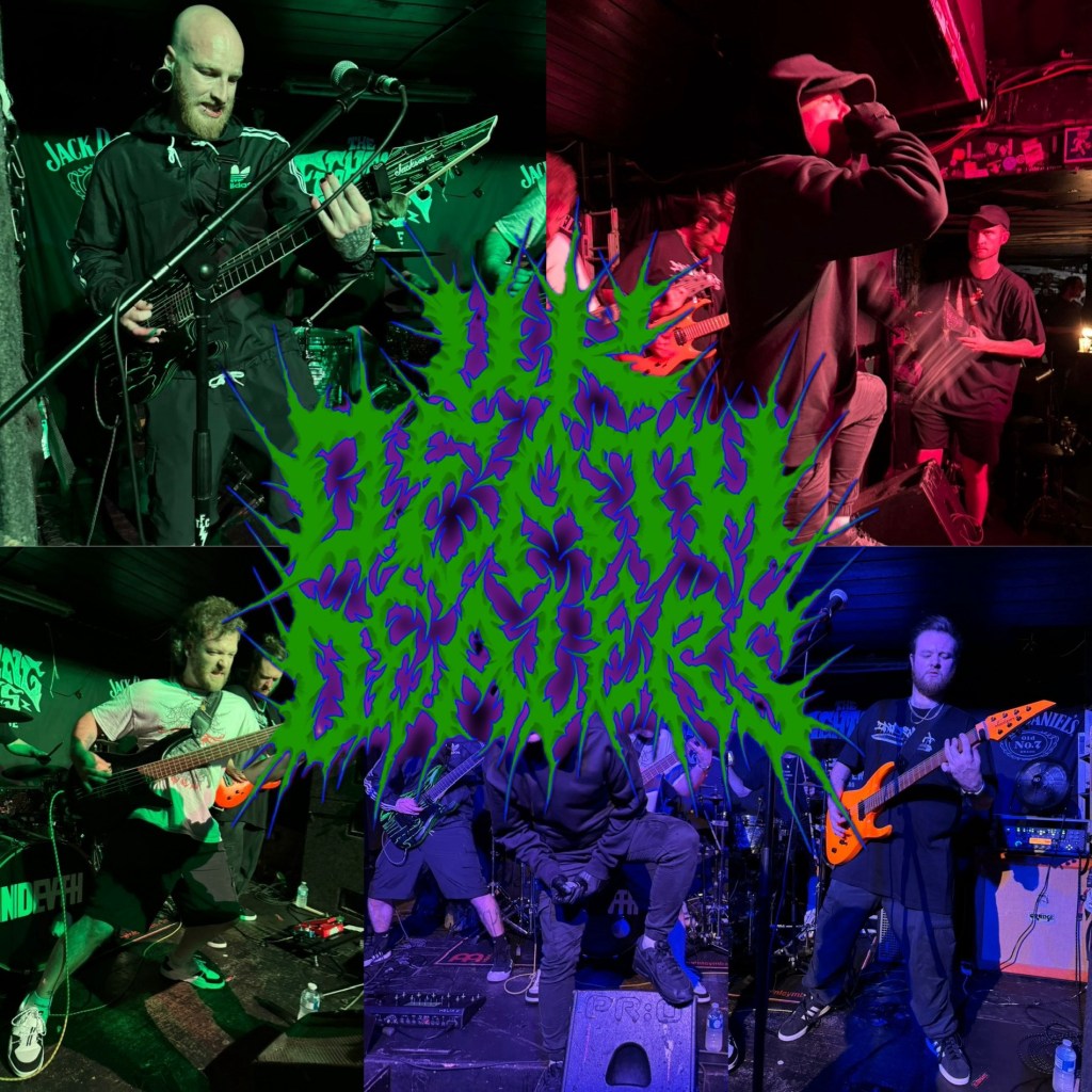 INDEVTH lay waste to Kingston’s The Fighting Cocks! (Live gig review)