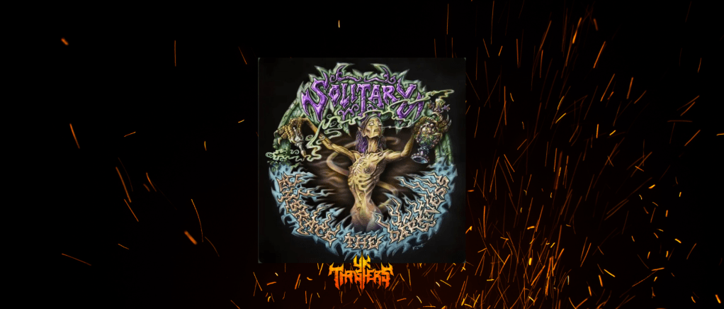 Review – Solitary – Embracing&nbsp;Darkness