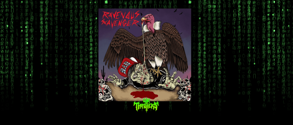 News – RAD – Ravenous Scavenger&nbsp;(Single)