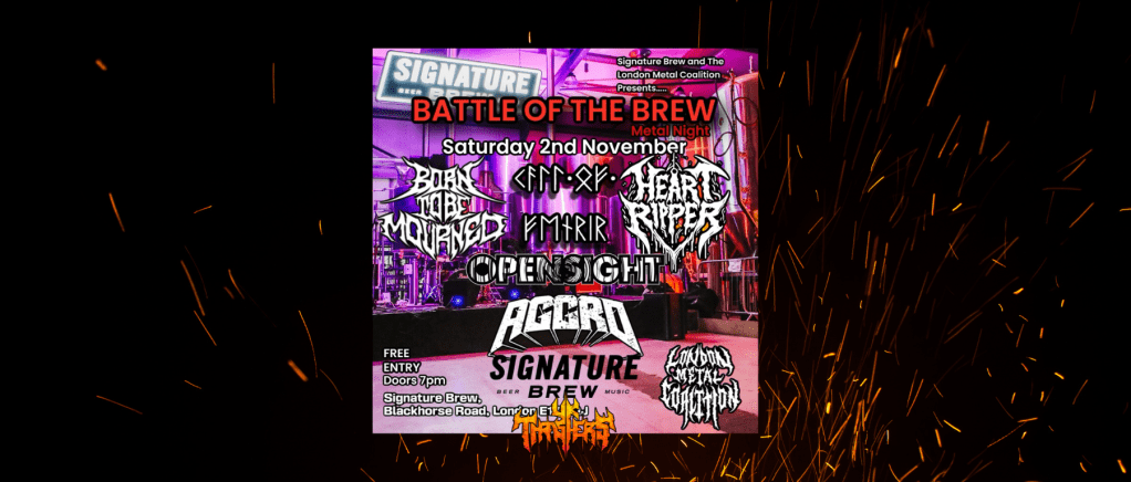 Review & Interviews – Battle Of The Brew 4