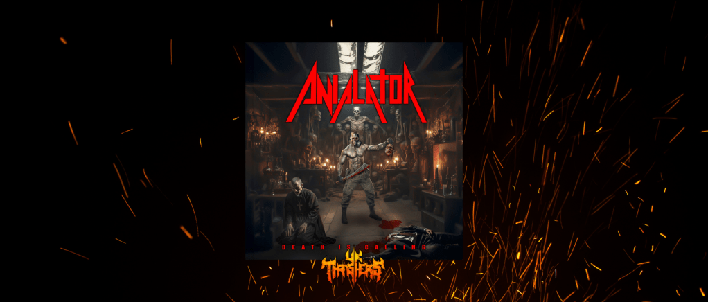 Review – Anialator – Death Is&nbsp;Calling