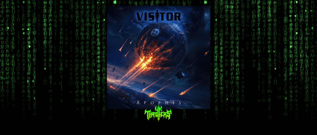 News – Visitor – Apophis – New&nbsp;Single
