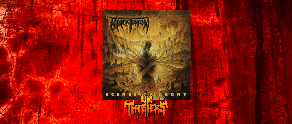 Review – Black Talon – Scenes Of Agony