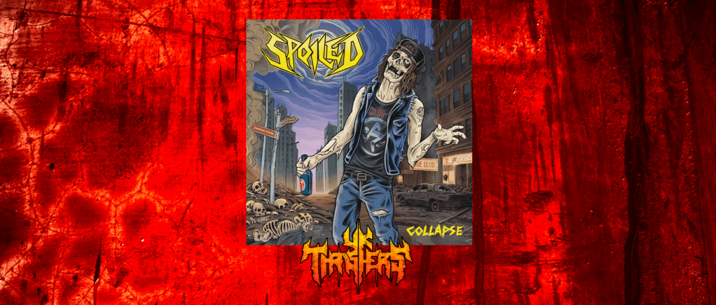 Review – Spoiled – Collapse