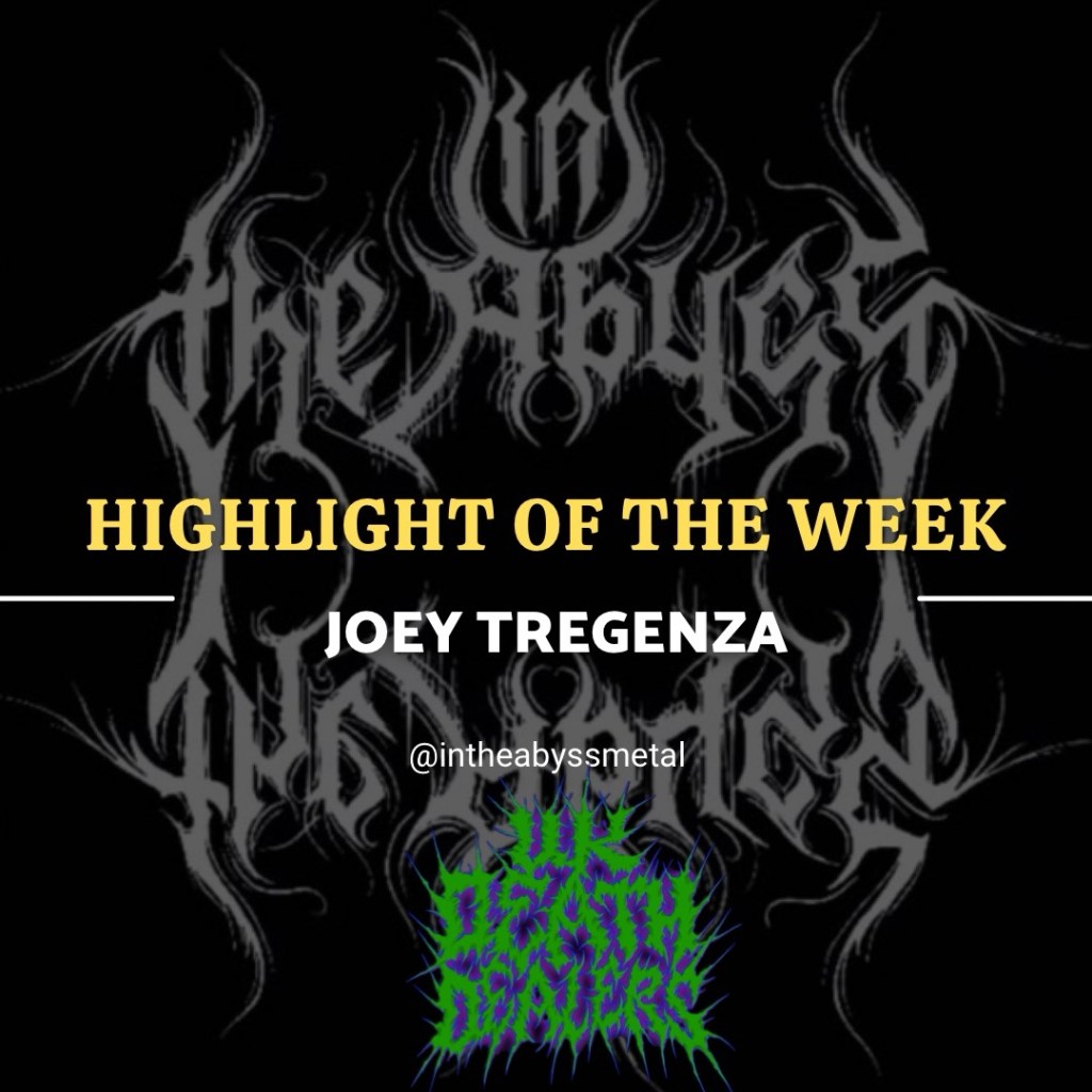 Shining light on the supporters of extreme metal – Joey Tregenza of In The Abyss podcast! (Interview)