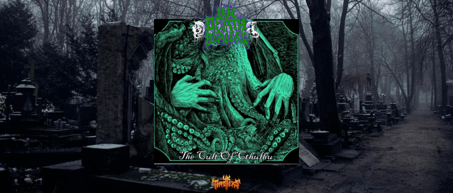 OSKARIA – Cult of Cthulhu (EP) –&nbsp;Review