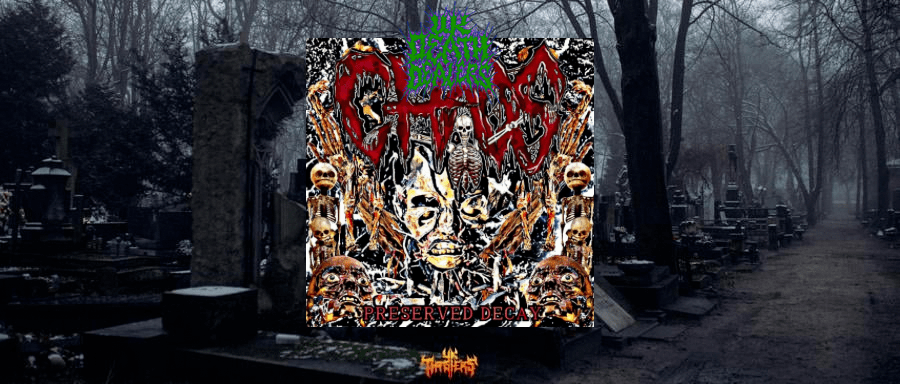 Chaos – Preserved Decay (Single) –&nbsp;Review