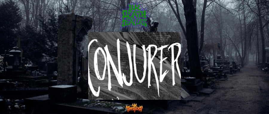 CONJURER – Underworld, Camden – 12th November 2025 (Live&nbsp;review)