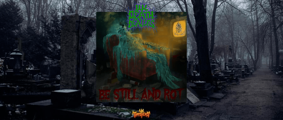 HAND OF DOOM – BE STILL AND ROT (EP)&nbsp;Review