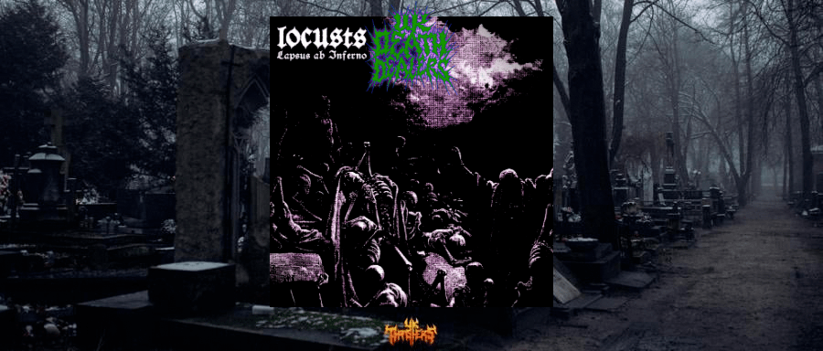 LOCUSTS – LAPSUS AB INFERNO (EP)&nbsp;Review