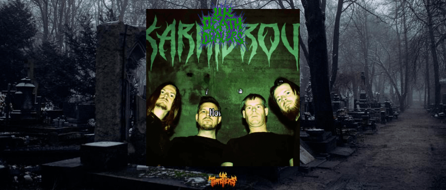 KARNIVROUS – We Let Them In (EP)&nbsp;review