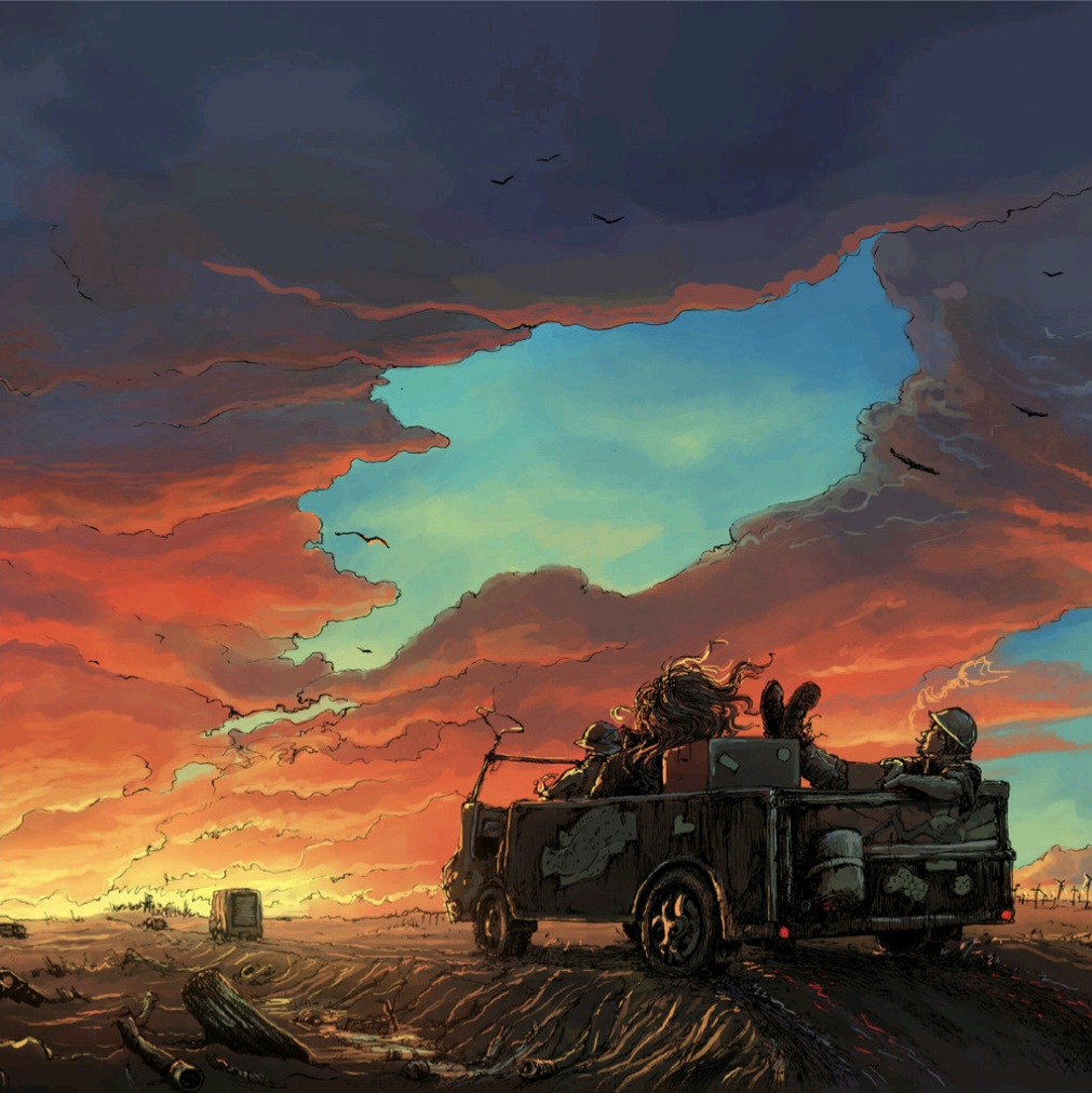 planet hunter – soothsayer (album)&nbsp;review