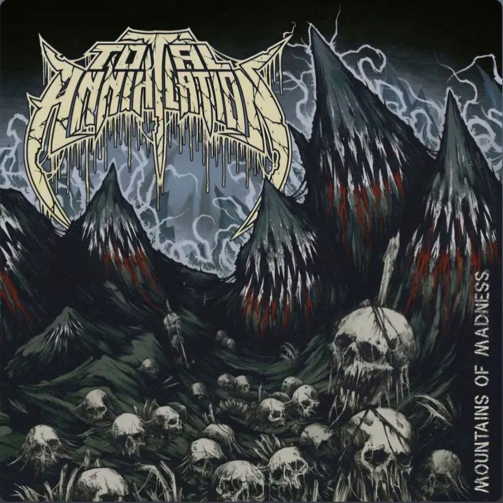 Review – Total Annihilation – Mountains Of&nbsp;Madnesss