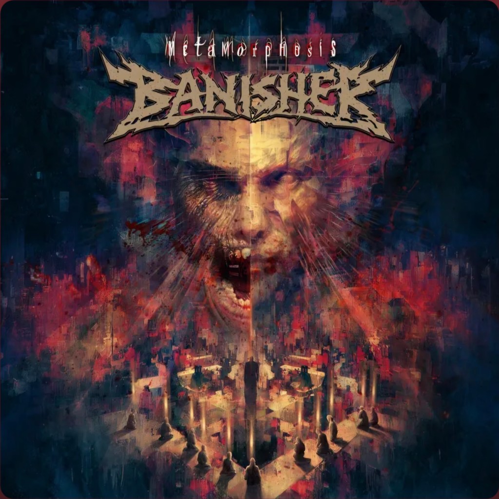 banisher – metamorphosis (album)&nbsp;review