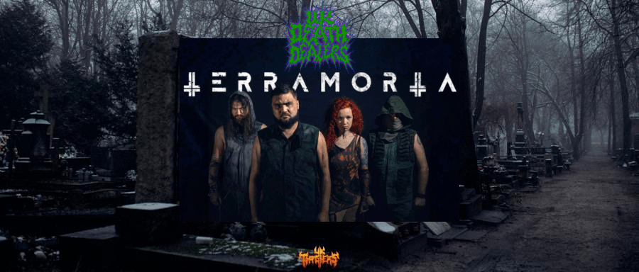 TERRAMORTA – The Fading Lumina’s Embrace (Album)&nbsp;Review