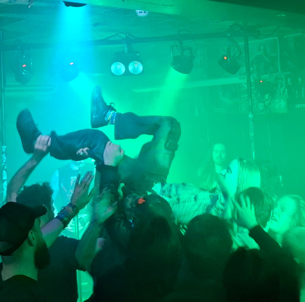 must kill, mortician, tempest saint, live &&nbsp;interviews